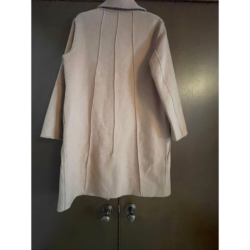 Wool coat - Picture 3 of 3